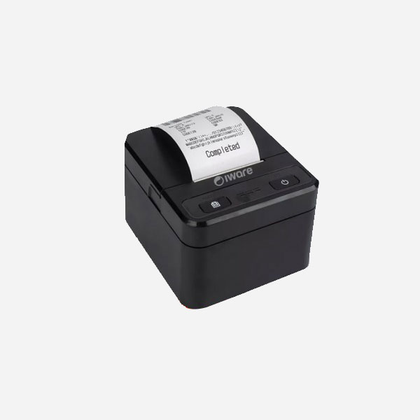 Printer Thermal Bluetooth c58bt pro , Produk Hardware Mesin POS Printer InterActive